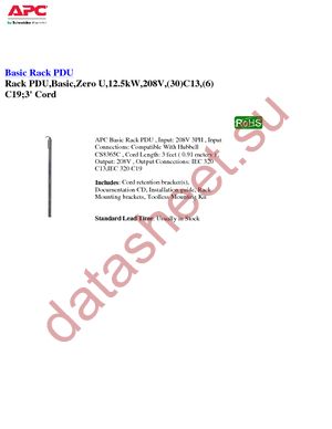 AP7568 datasheet  